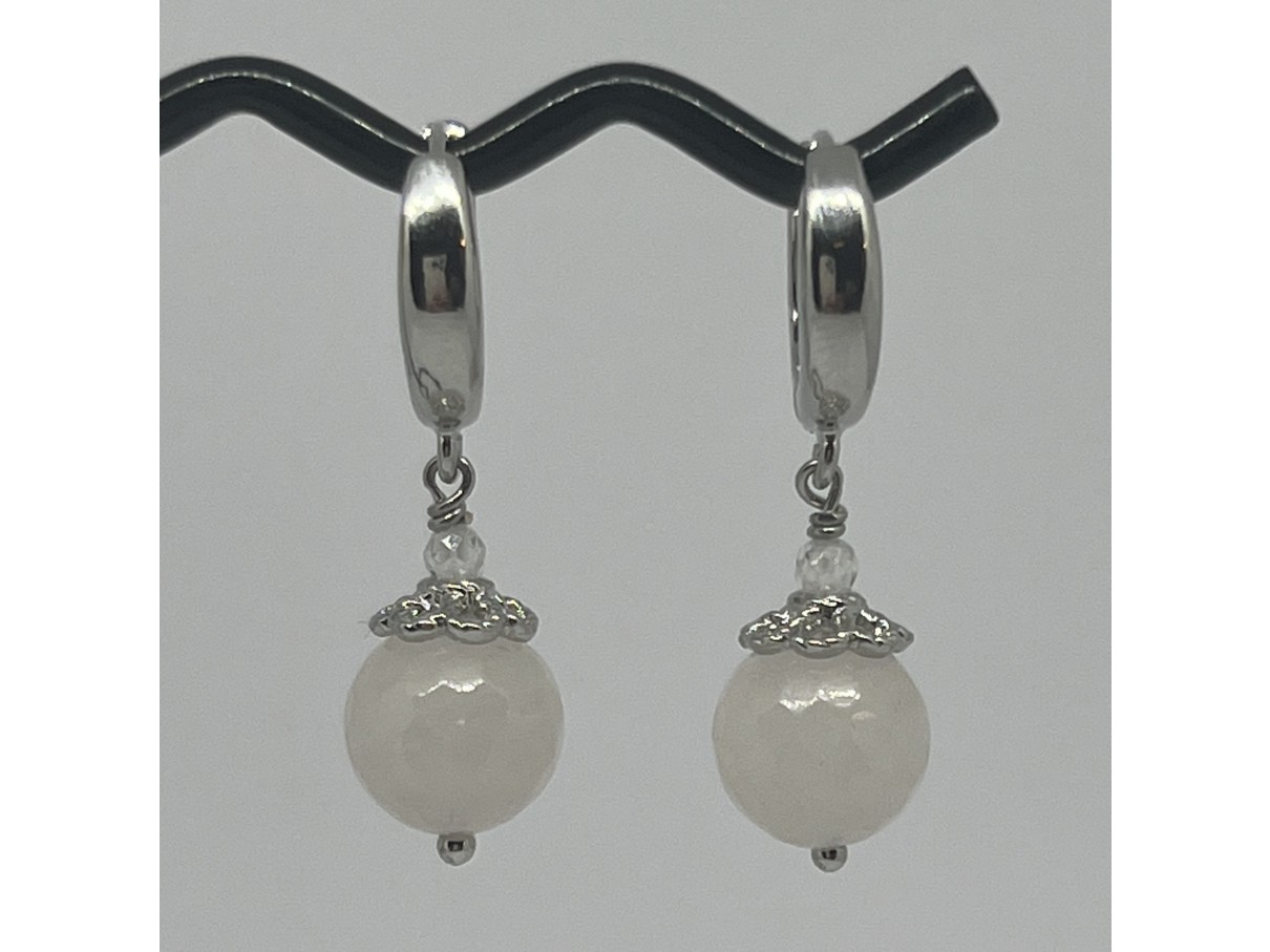 sølv perleskåle