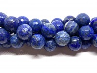 18mm facetslebet lapis lazuli