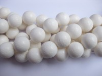 18mm hvide perler