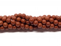 4mm red stone
