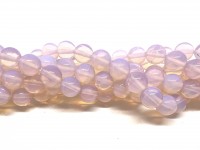 10mm opal kvarts perler