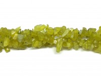 lemon jade chips perler