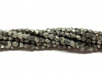 pyrit slebne nuggets perler