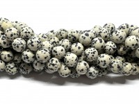 10mm dalmatiner perler
