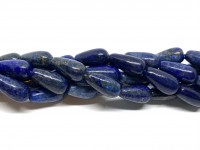 lapis lazuli dråbe perler