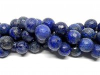 16mm facetslebet lapis lazuli