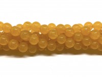 10mm gule perler