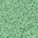 Miyuki seed beads 11/0 Ceylon mint green