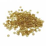 24kt guld spacer beads miyuki