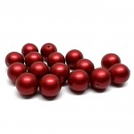 10mm swarovski pearls iridescent rouge