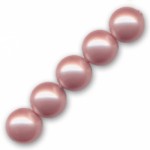 Swarovski crystal pearls