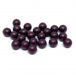6mm swarovski pearls elderberry