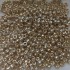 8/0 Glas seed beads, goldenrod 2-3mm, 10g