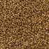 Miyuki Rocailles seed beads, 15/0 24k Gold Light Plated (193) 2g