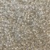 Miyuki Rocailles seed beads, 8/0 Crystal Silver Lined Mat (1F) 8g