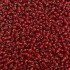 Miyuki Rocailles seed beads, 8/0 Silver Lined Ruby (11) 8g