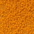 Miyuki Rocailles seed beads, 11/0 Opaque Light Orange (406L) 