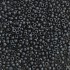 Miyuki Rocailles seed beads, 11/0 Mat Gunmetal (2001)