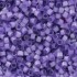 Miyuki Delicas 11/0 Dyed Lilac Silk Satin (DB1809) 4g