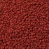 Miyuki Rocailles seed beads, 15/0 Matte Metallic Steen Brick Red (2040) 4g