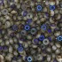 Miyuki Rocailles seed beads, 11/0 Crystal Azuro Mat (4556) 4g