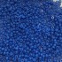 Miyuki Rocailles seed beads Duracoat, 11/0 Opaque Delphinium (4484)