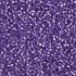 Miyuki Delicas 11/0 Dyed Silver Lined Purple (DB1347) 4g