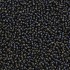 Miyuki Rocailles seed beads, 11/0 Duracoat Silverlined Dyed Dark Navy Blue (4282)
