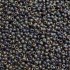 Miyuki Rocailles Seed Beads 8/0 Opaque Dark Teal Picasso (4516) 8g