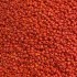 Miyuki Rocailles Seed Beads 8/0 Opaque Matte Vermillion Red (407FR) 8g