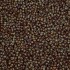 Miyuki Rocailles Seed Beads 8/0 Transparent Picasso Light Smoky Topaz (4505) 8g