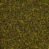 Miyuki Rocailles Seed Beads 8/0 Transparent Picasso Dark Yellow (4519) 8g