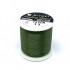 Miyuki nylon sytråd 0,25mm, mørk grøn 50m