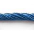Preciosa seed beads #11 patriot blå, 50cm streng