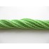 Preciosa seed beads #11 lys grøn, 50cm streng