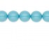 Swarovski® crystal pearl, 10mm rund, turquoise