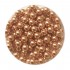 Swarovski crystal pearl, Rose Gold, 4mm rund, 10 stk