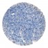 Swarovski crystal 3mm bicone, Light Sapphire, 10 stk