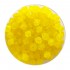 Swarovski crystal 4mm bicone, Yellow Opal, 10 stk