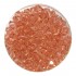 Swarovski crystal 4mm bicone, Rose Peach, 10 stk