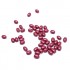 Swarovski crystal pearl, mulberry pink, 4x3mm risformet, 10 stk